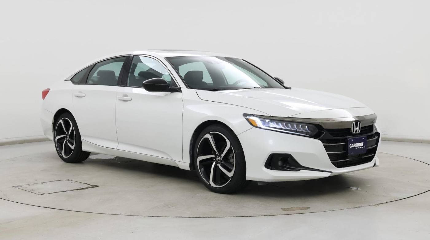 2022 Honda Accord Sport — Sedan — 24,003 mi — Fredericksburg, VA