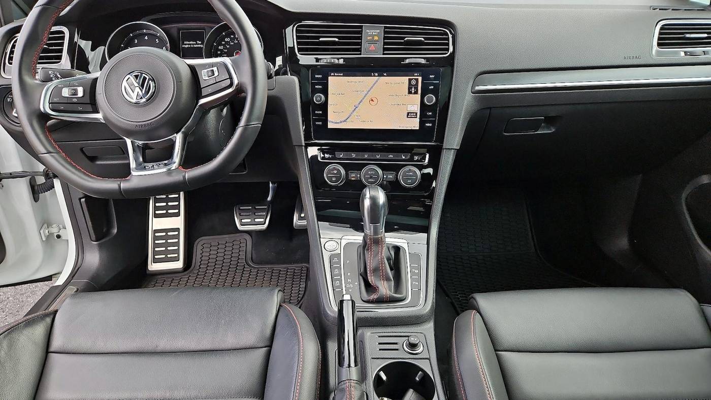 2019 Volkswagen Golf GTI
