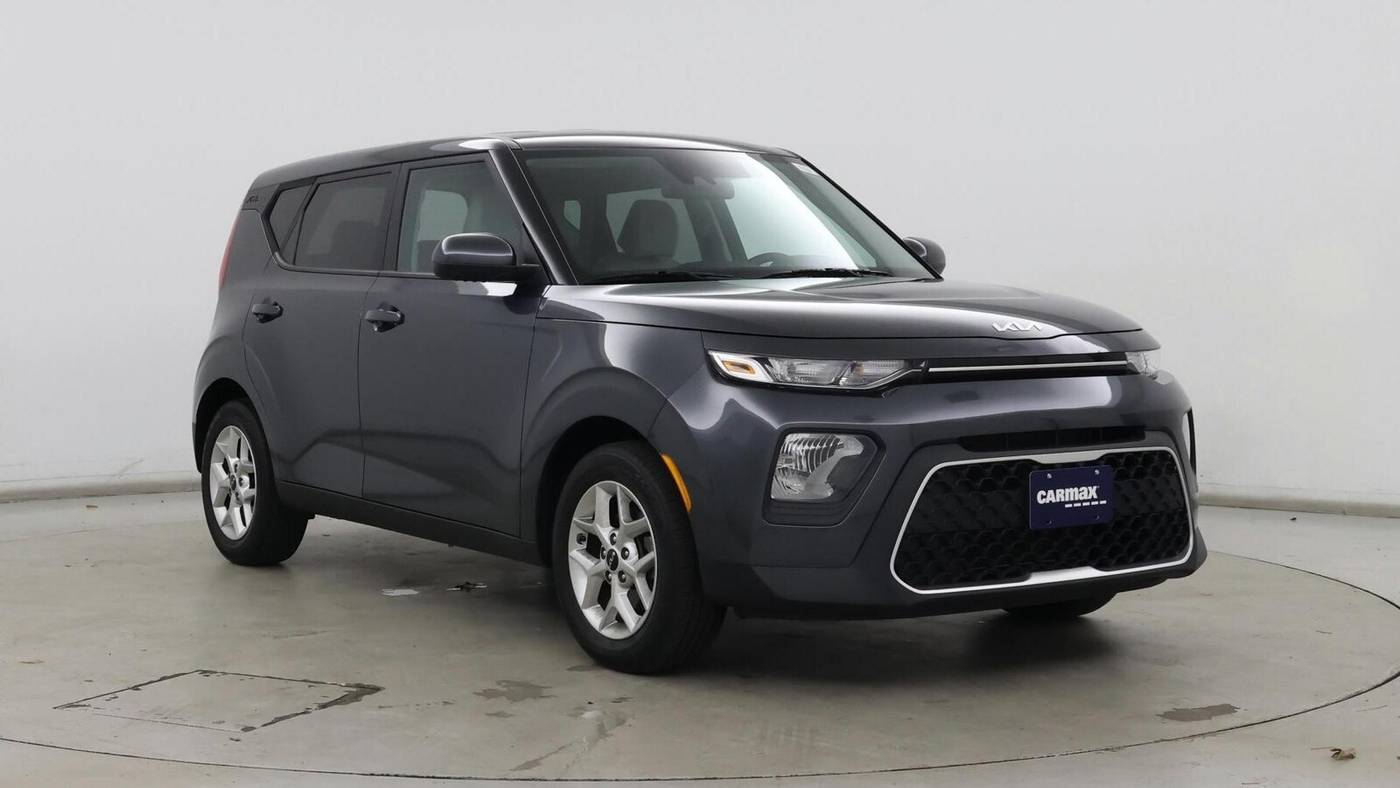 2022 Kia Soul