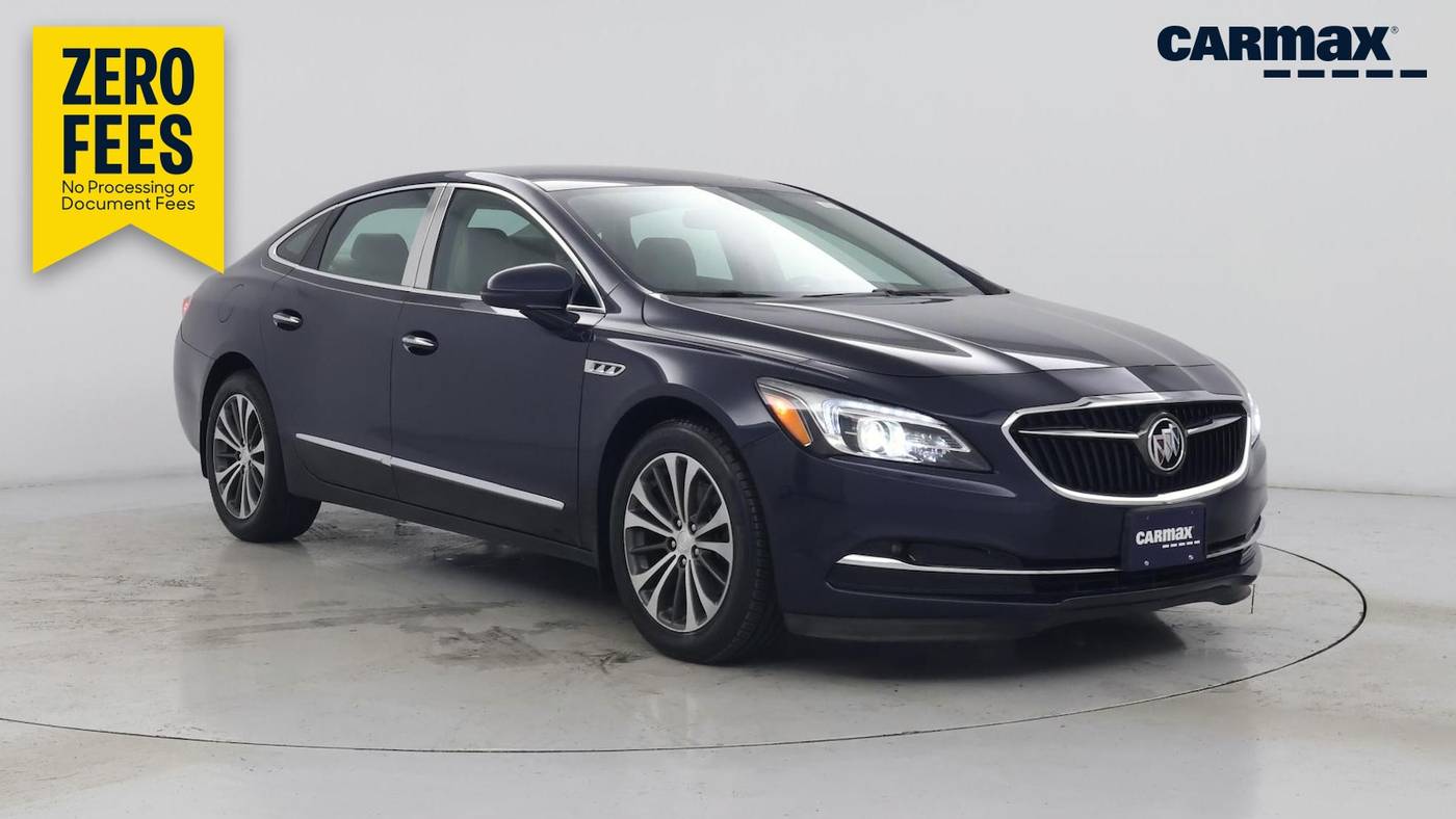 2017 Buick LaCrosse Preferred