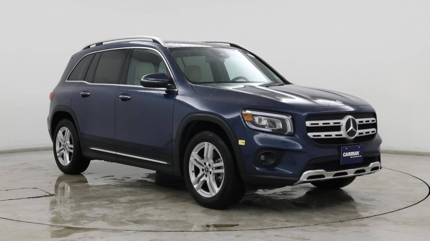 2022 Mercedes-Benz GLB GLB 250 — SUV — 11,605 mi — Fredericksburg, VA