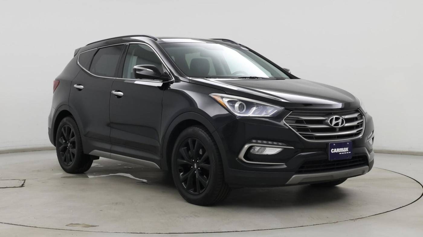 2018 Hyundai Santa Fe Sport 2.0T Ultimate — SUV — 91,882 mi — Fredericksburg, VA