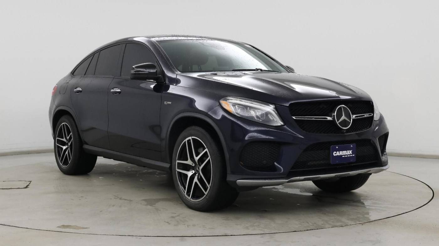 2018 Mercedes-Benz GLE GLE 43 AMG — SUV — 59,196 mi — Fredericksburg, VA