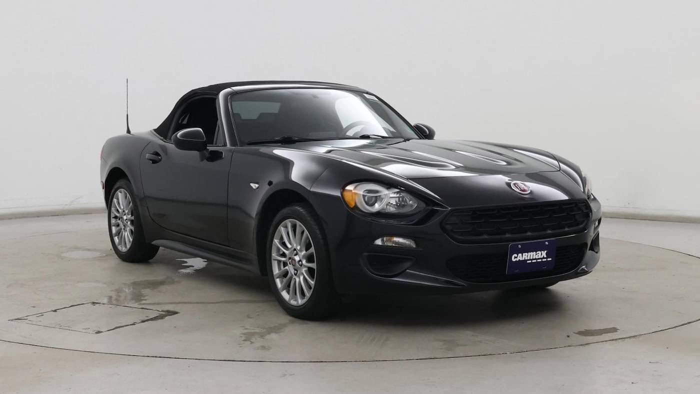 2019 FIAT 124 Spider