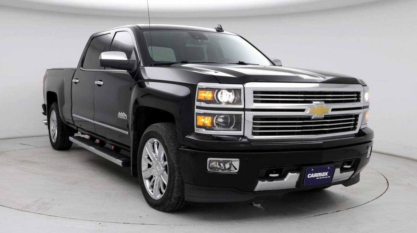 2015 Chevrolet Silverado 1500 High Country — Pickup Truck — 97,891 mi — Fredericksburg, VA