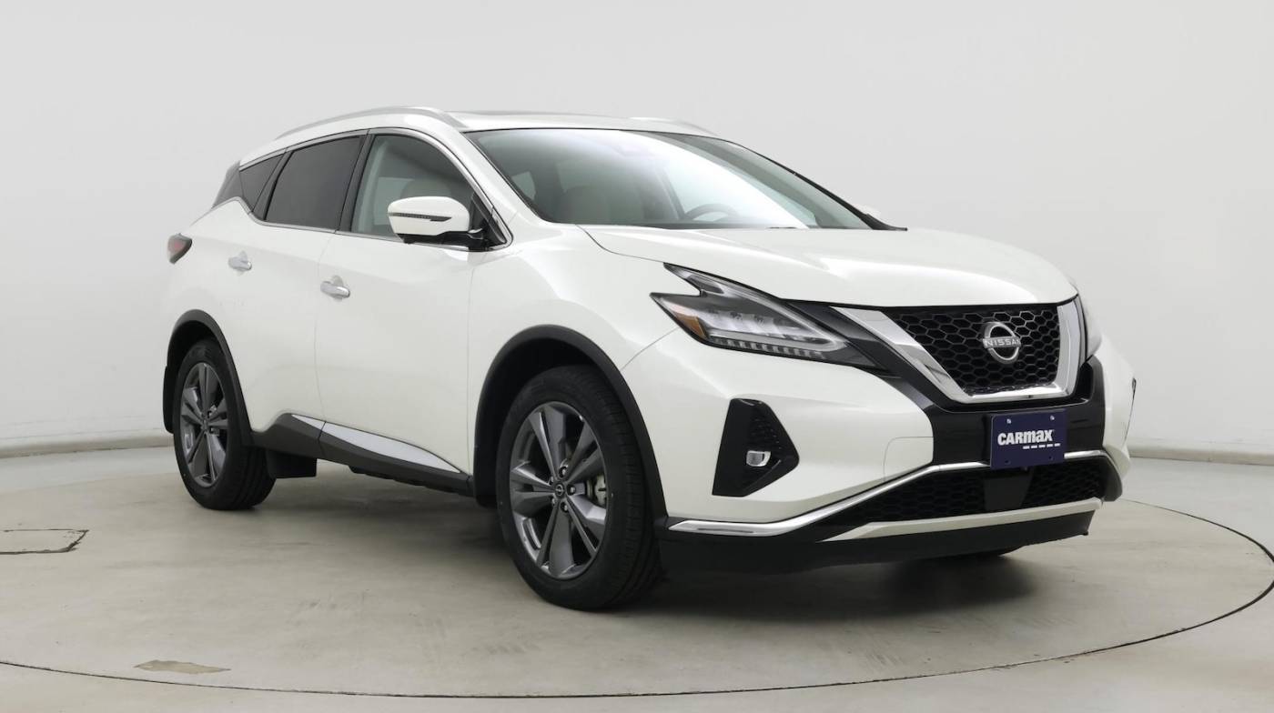 2023 Nissan Murano Platinum — SUV — 12,213 mi — Fredericksburg, VA