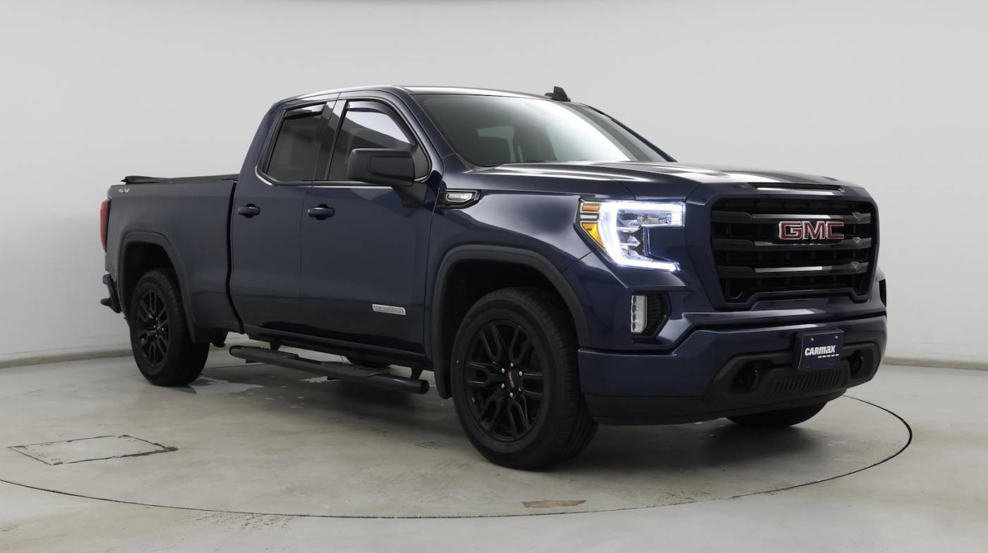 2021 GMC Sierra 1500 Elevation — Pickup Truck — 30,698 mi — Fredericksburg, VA