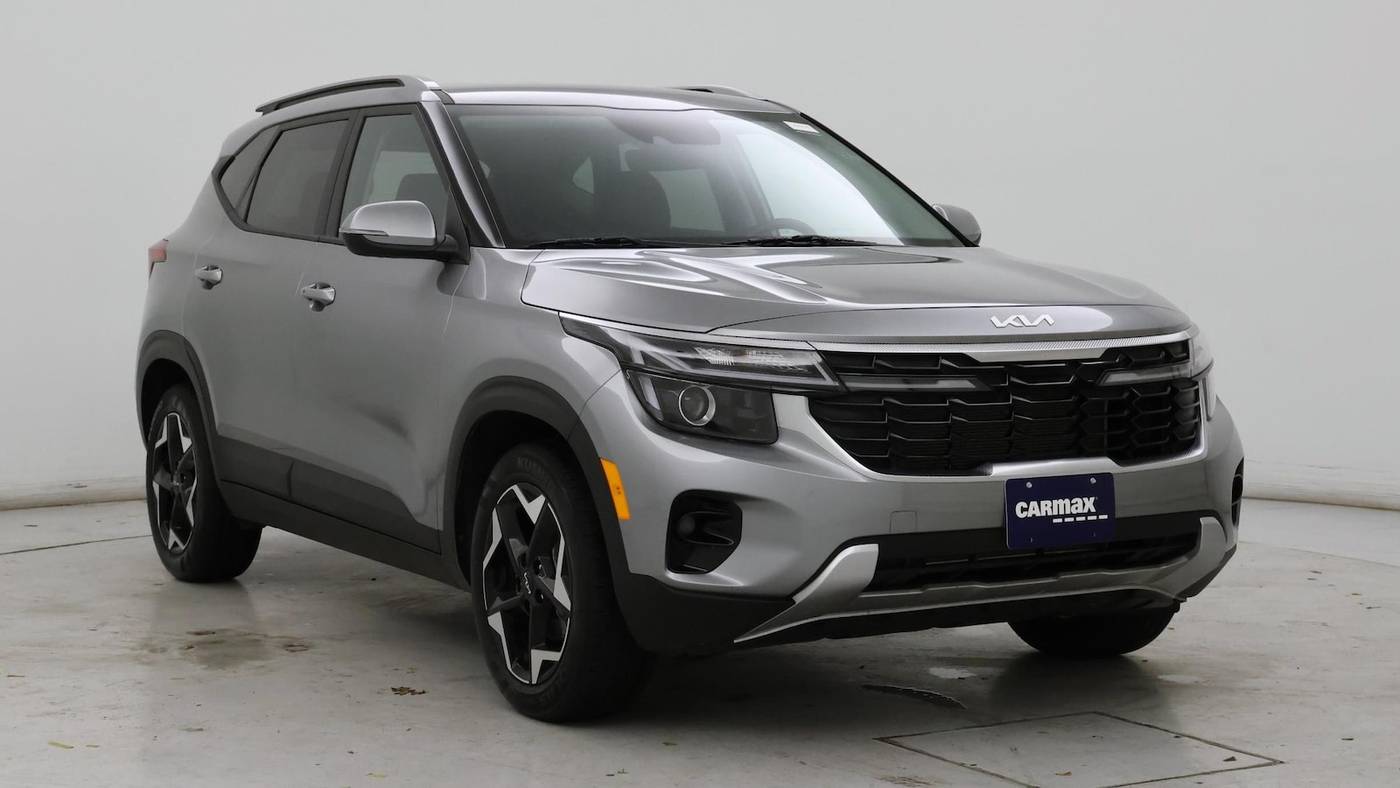 2025 Kia Seltos S — SUV — 19,035 mi — Fredericksburg, VA