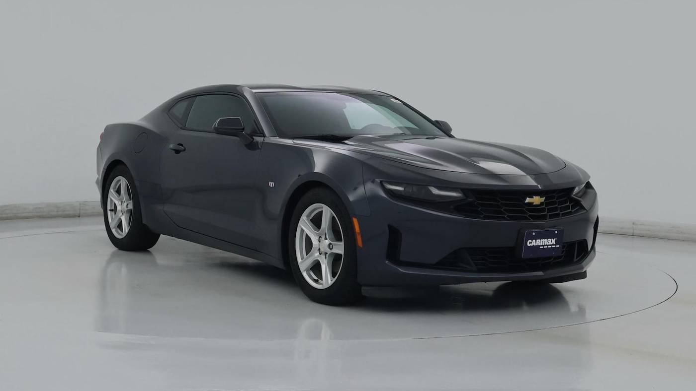 2020 Chevrolet Camaro 1LT