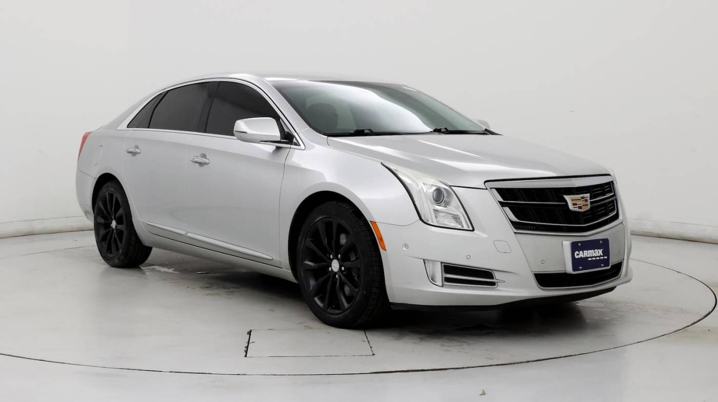 2017 Cadillac XTS Luxury — Sedan — 66,616 mi — Fredericksburg, VA