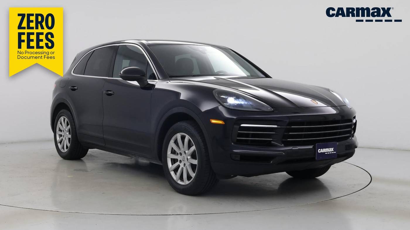 2023 Porsche Cayenne