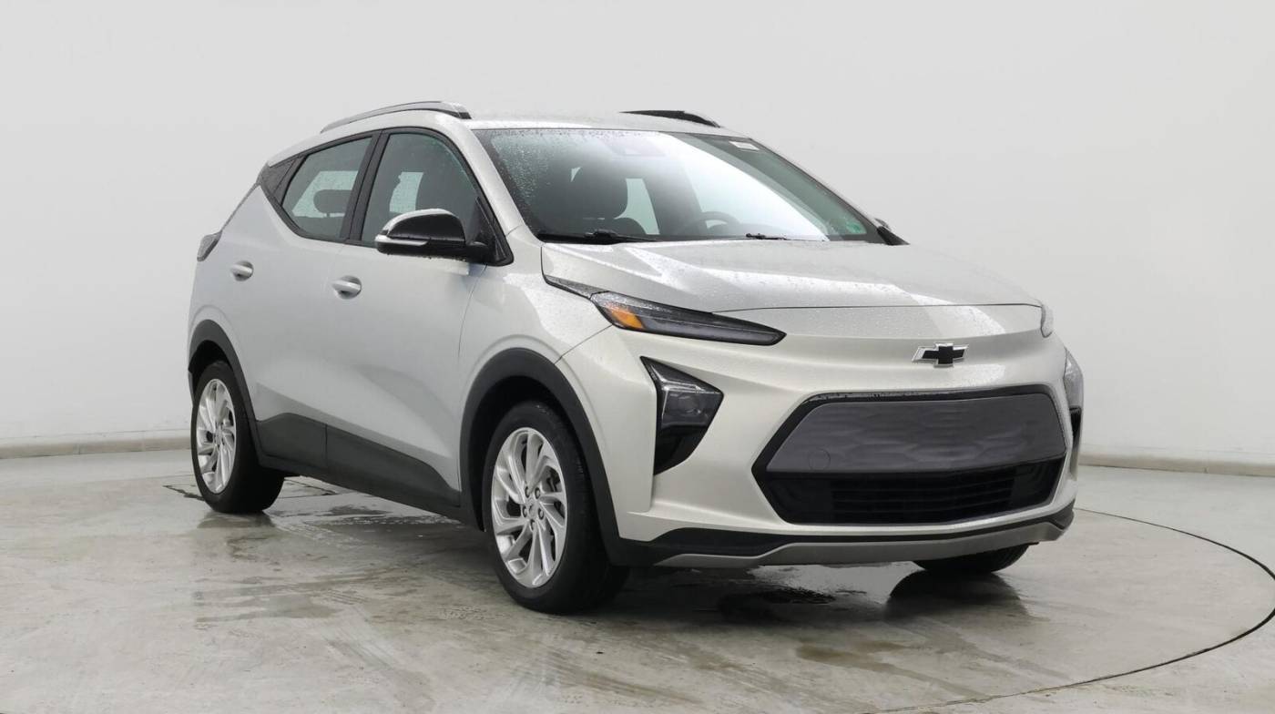 2023 Chevrolet Bolt EUV LT — SUV — 35,041 mi — Fredericksburg, VA