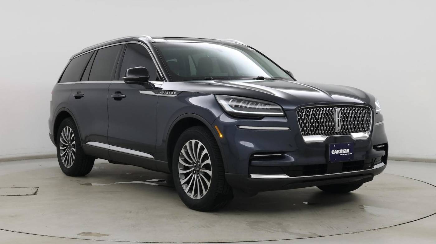 2022 Lincoln Aviator Reserve — SUV — 35,804 mi — Fredericksburg, VA