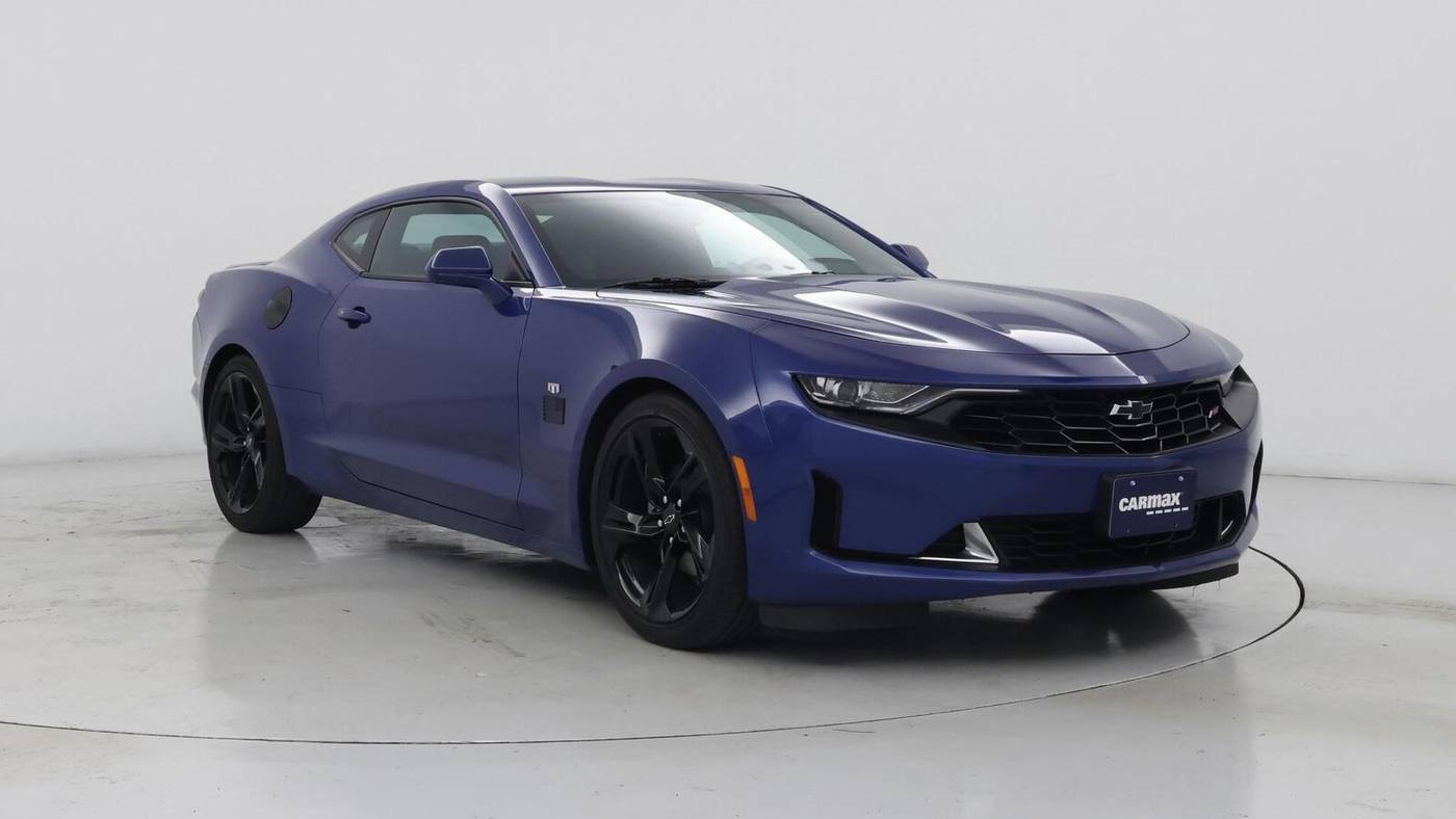 2023 Chevrolet Camaro 1LT