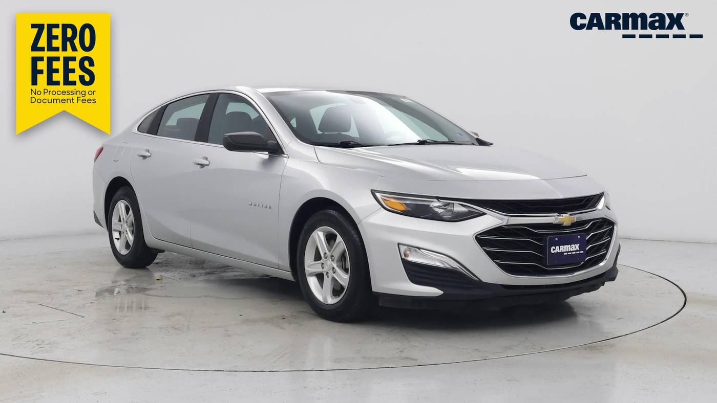 2020 Chevrolet Malibu LS