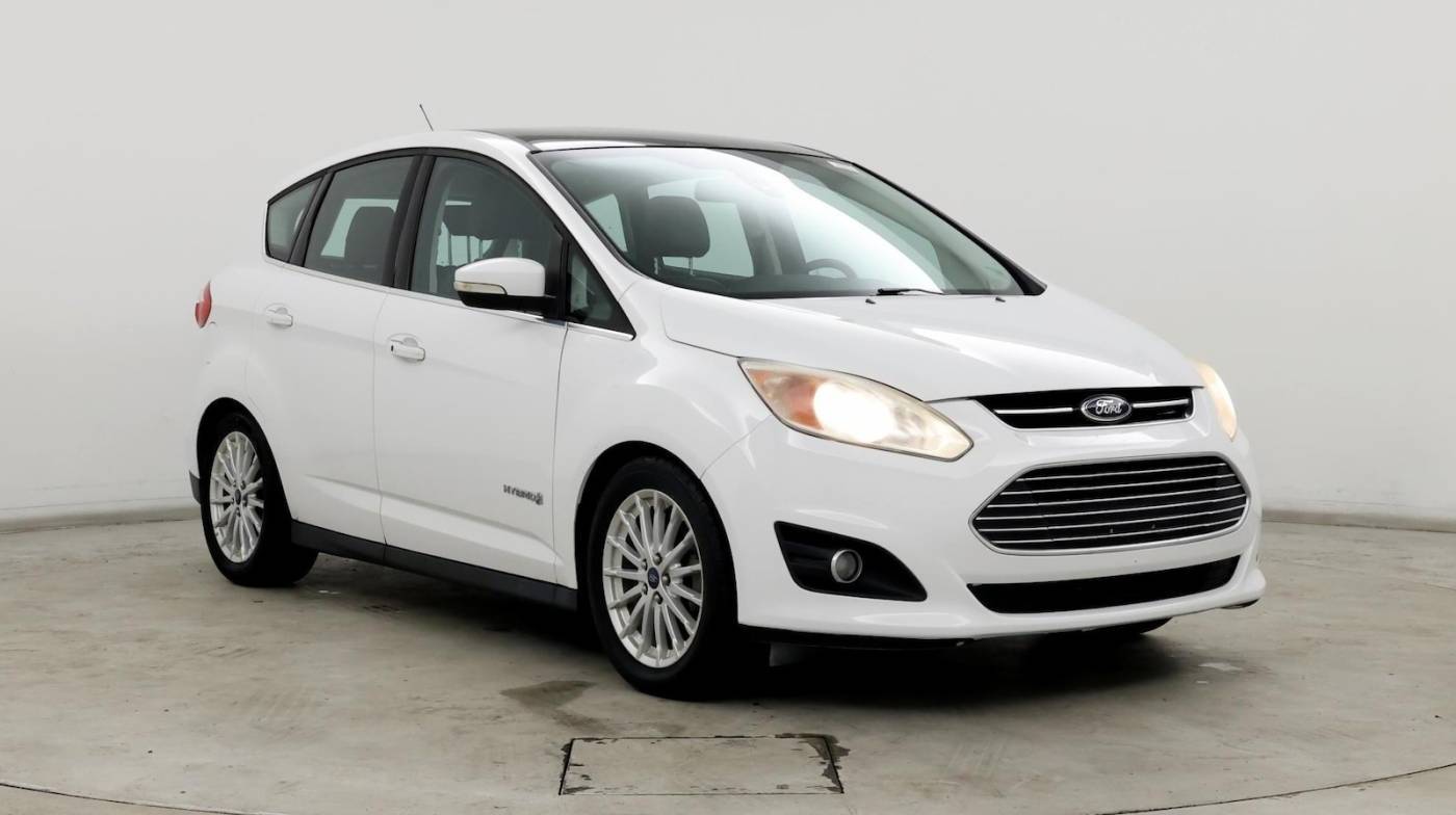 2013 Ford C-Max Hybrid SEL — Sedan — 60,001 mi — Fredericksburg, VA