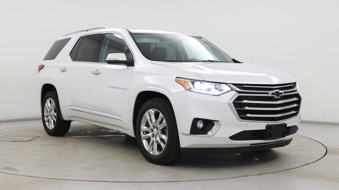 2021 Chevrolet Traverse High Country — SUV — 39,123 mi — Fredericksburg, VA