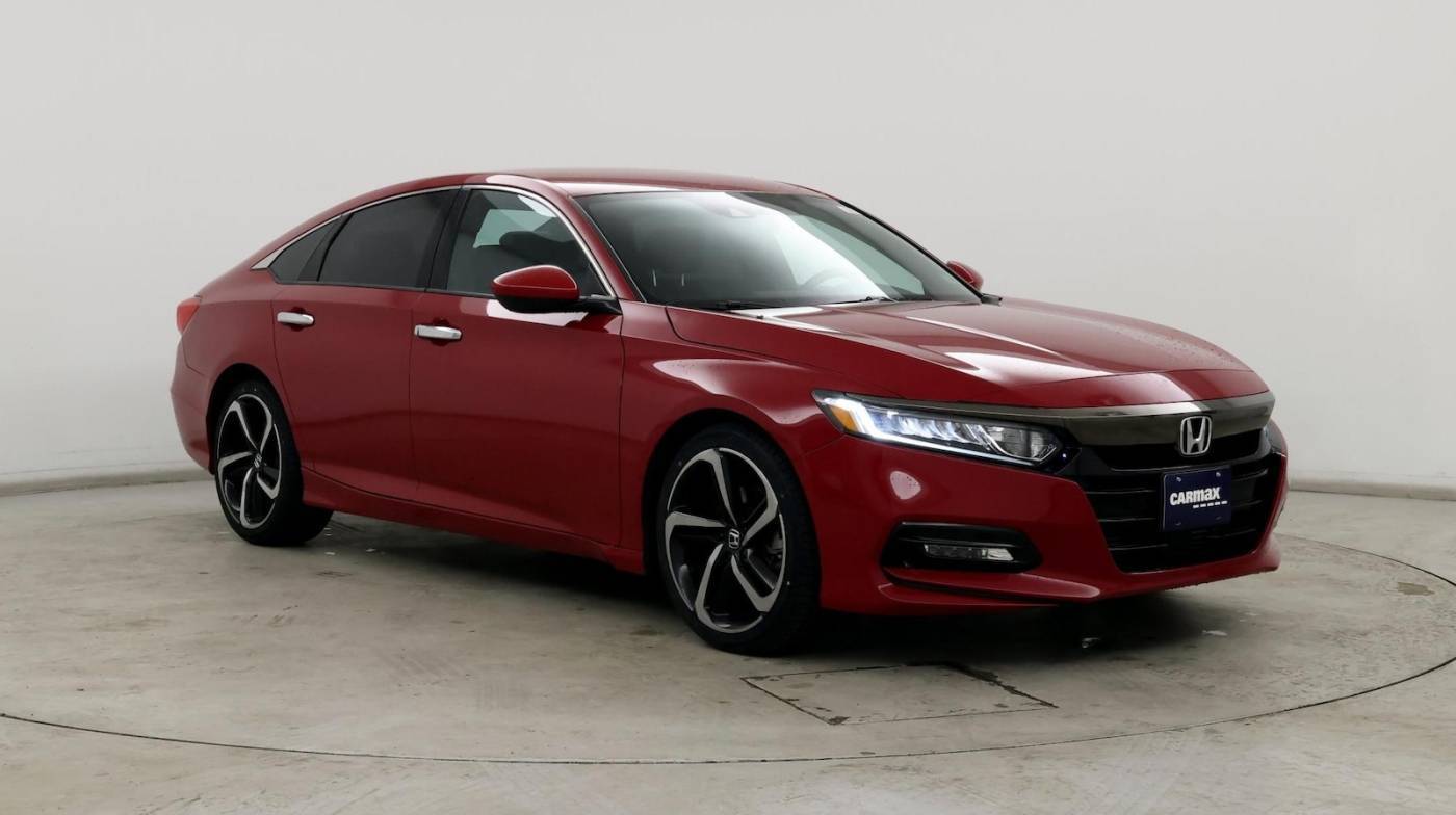 2020 Honda Accord Sport — Sedan — 57,788 mi — Fredericksburg, VA