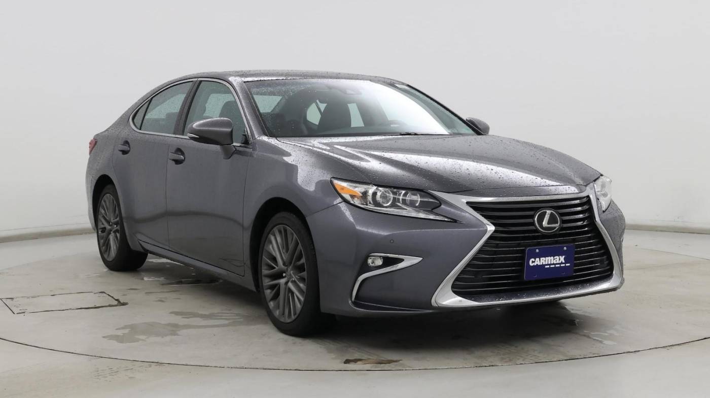 2018 Lexus ES ES 350 — Sedan — 61,538 mi — Fredericksburg, VA