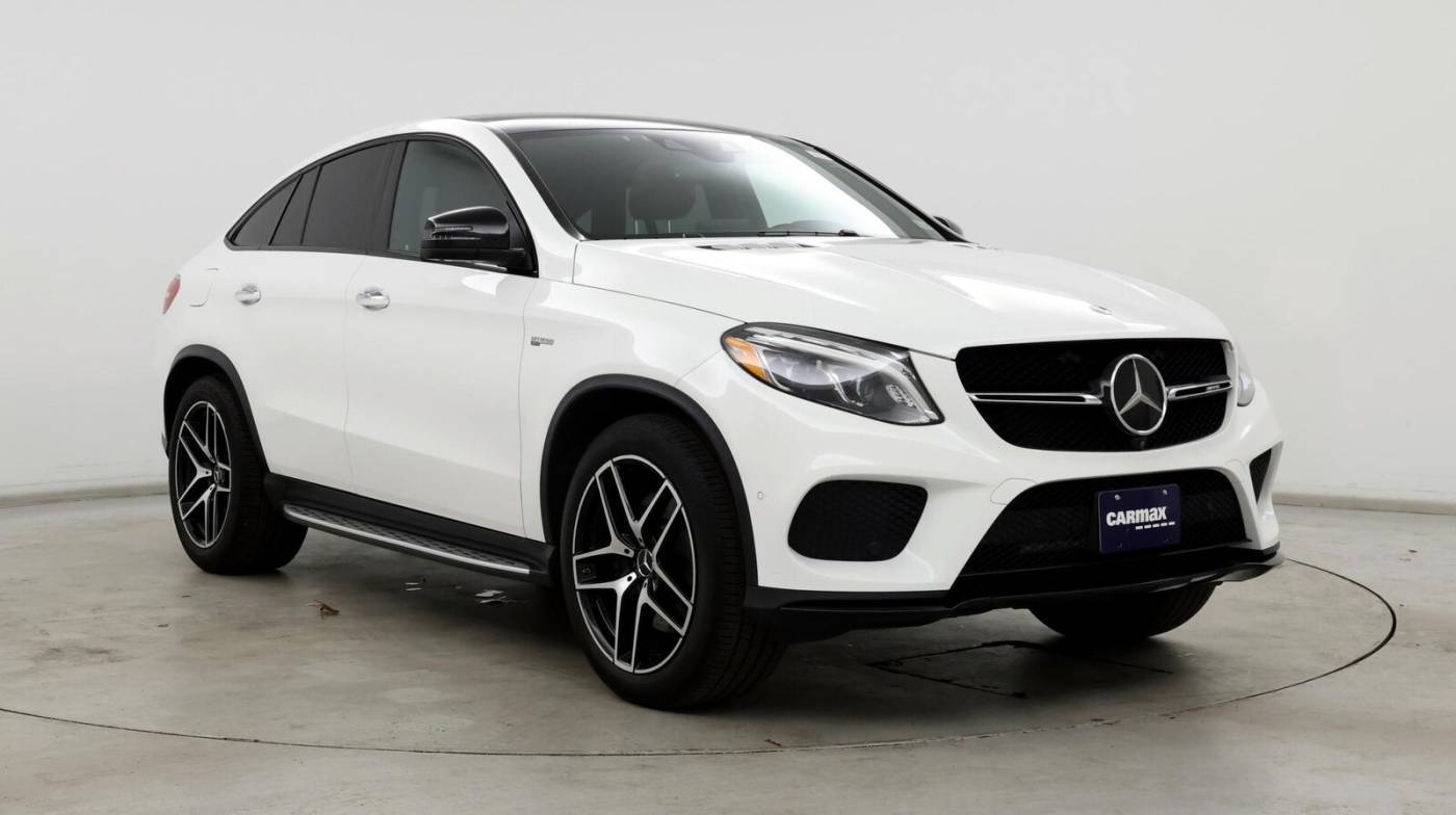 2019 Mercedes-Benz GLE GLE 43 AMG — SUV — 60,776 mi — Fredericksburg, VA