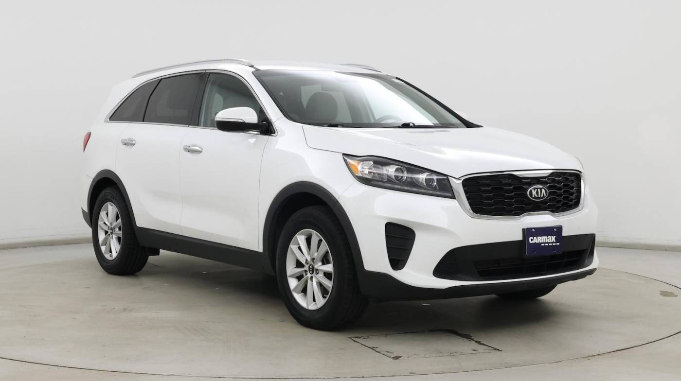 2019 Kia Sorento LX — SUV — 44,129 mi — Fredericksburg, VA