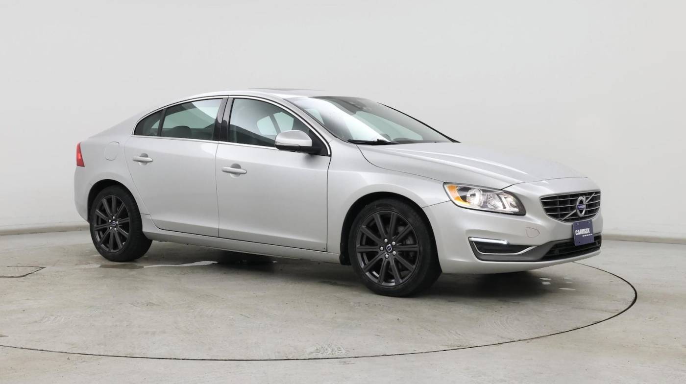 2018 Volvo S60 Inscription — Sedan — 65,055 mi — Fredericksburg, VA