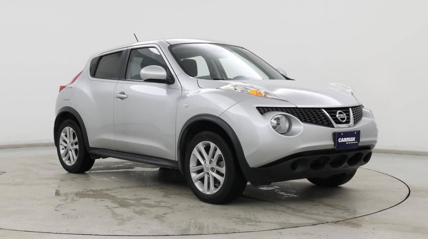 2013 Nissan JUKE SV — SUV — 63,639 mi — Fredericksburg, VA