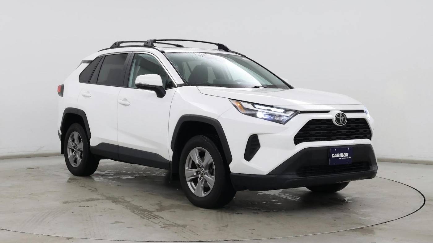 2022 Toyota RAV4