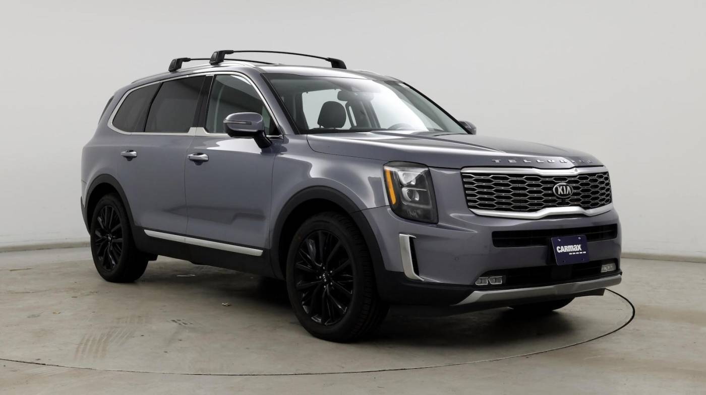 2020 Kia Telluride SX — SUV — 57,979 mi — Fredericksburg, VA