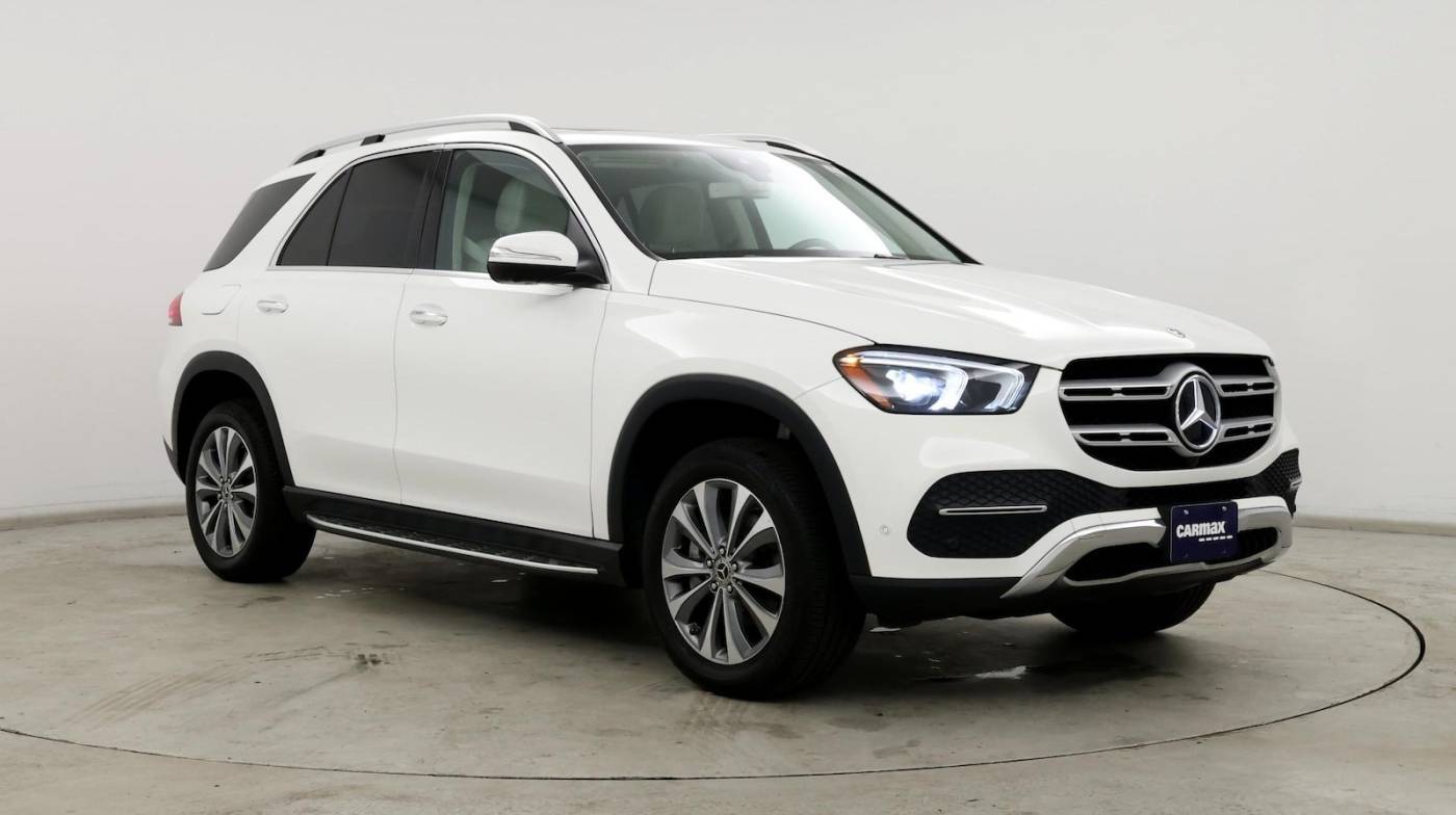 2020 Mercedes-Benz GLE GLE 350 — SUV — 35,468 mi — Fredericksburg, VA
