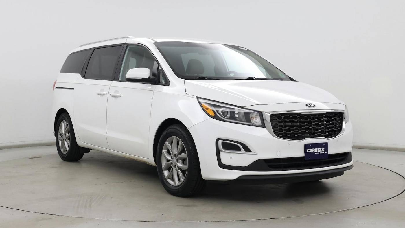 2020 Kia Sedona