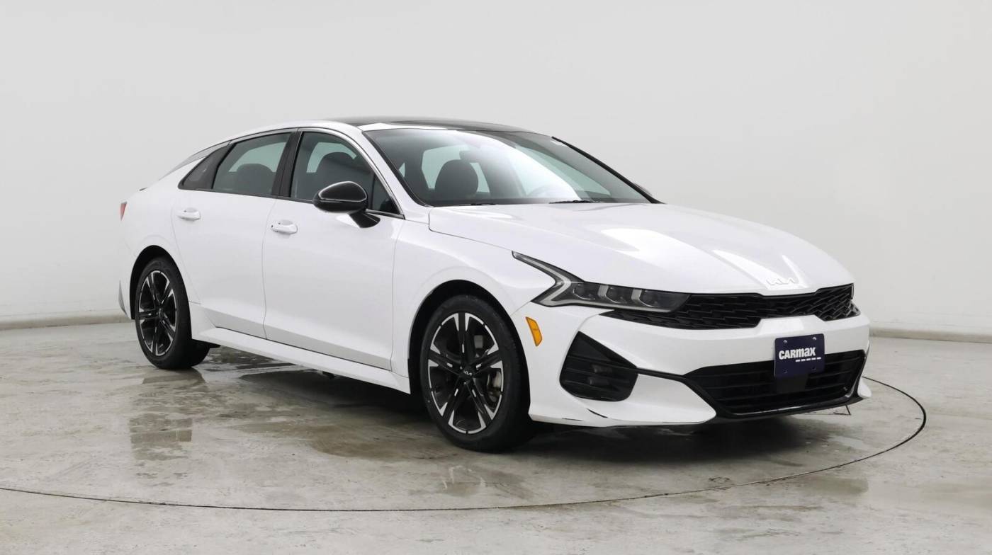 2022 Kia K5 GT-Line — Sedan — 36,494 mi — Fredericksburg, VA