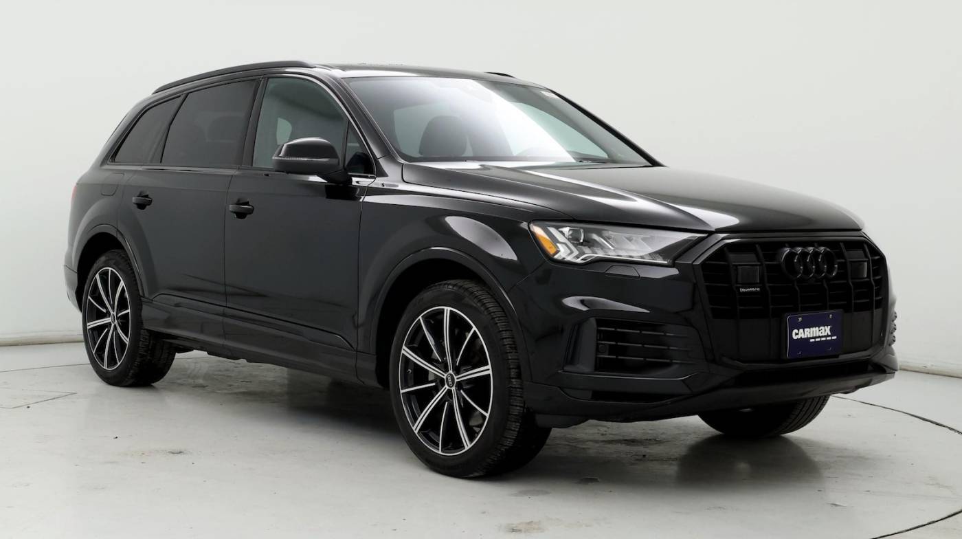 2023 Audi Q7 Premium Plus — SUV — 4,289 mi — Fredericksburg, VA