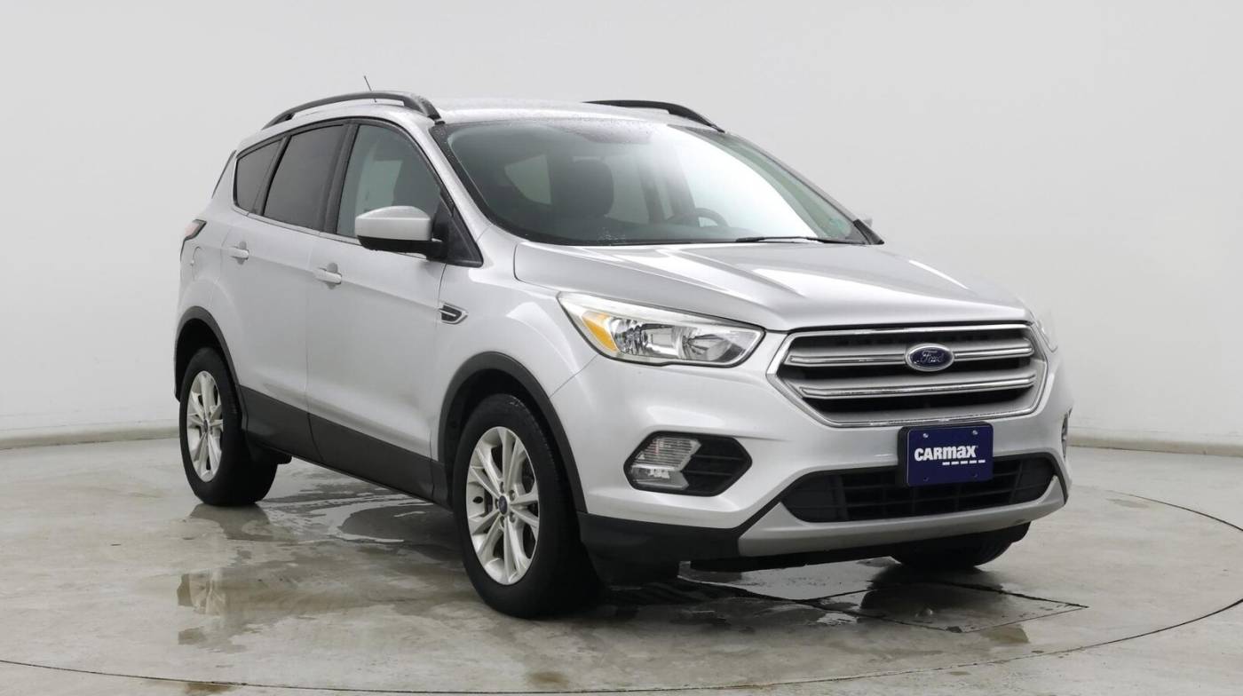 2018 Ford Escape SE — SUV — 97,118 mi — Fredericksburg, VA