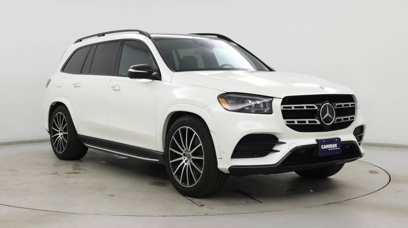 2022 Mercedes-Benz GLS GLS 450 — SUV — 51,704 mi — Fredericksburg, VA