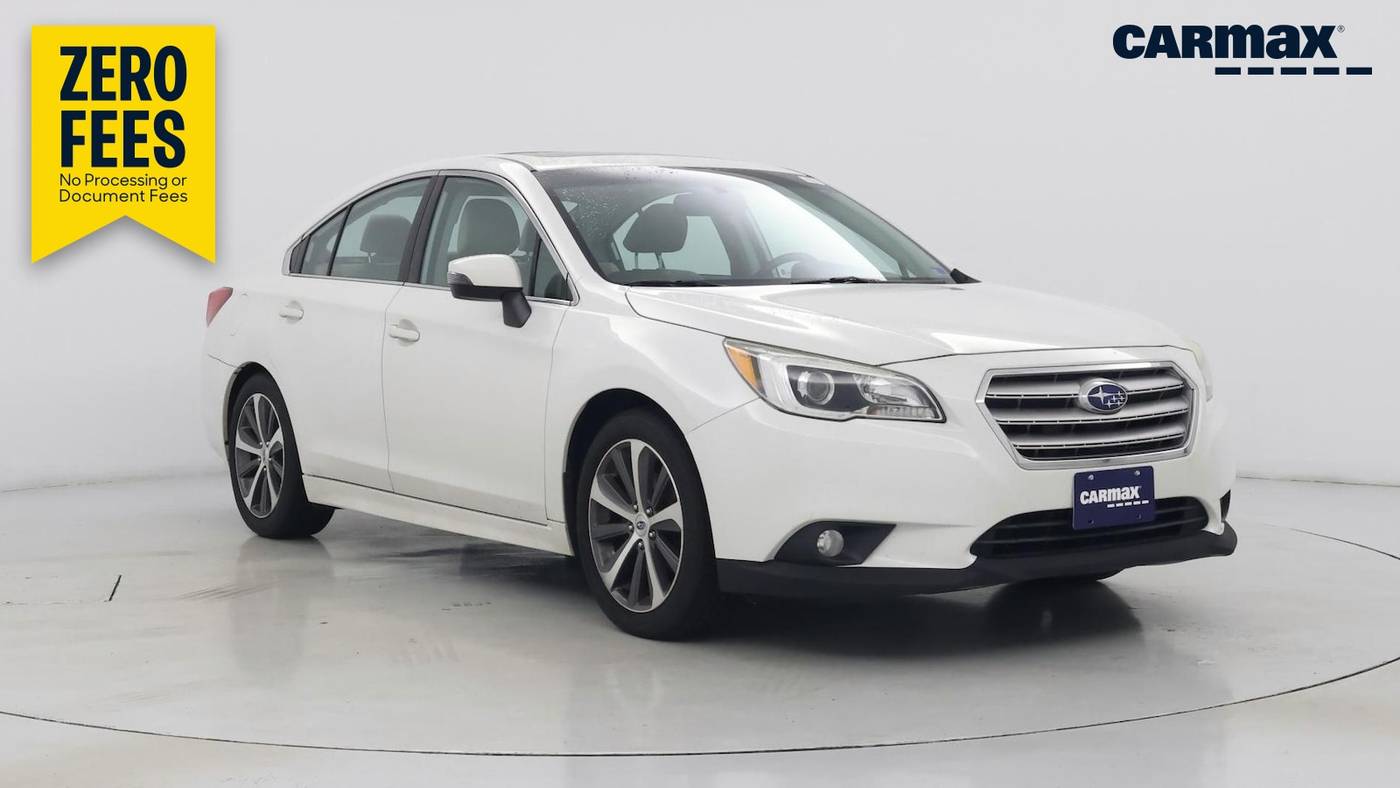 2016 Subaru Legacy 2.5i Limited