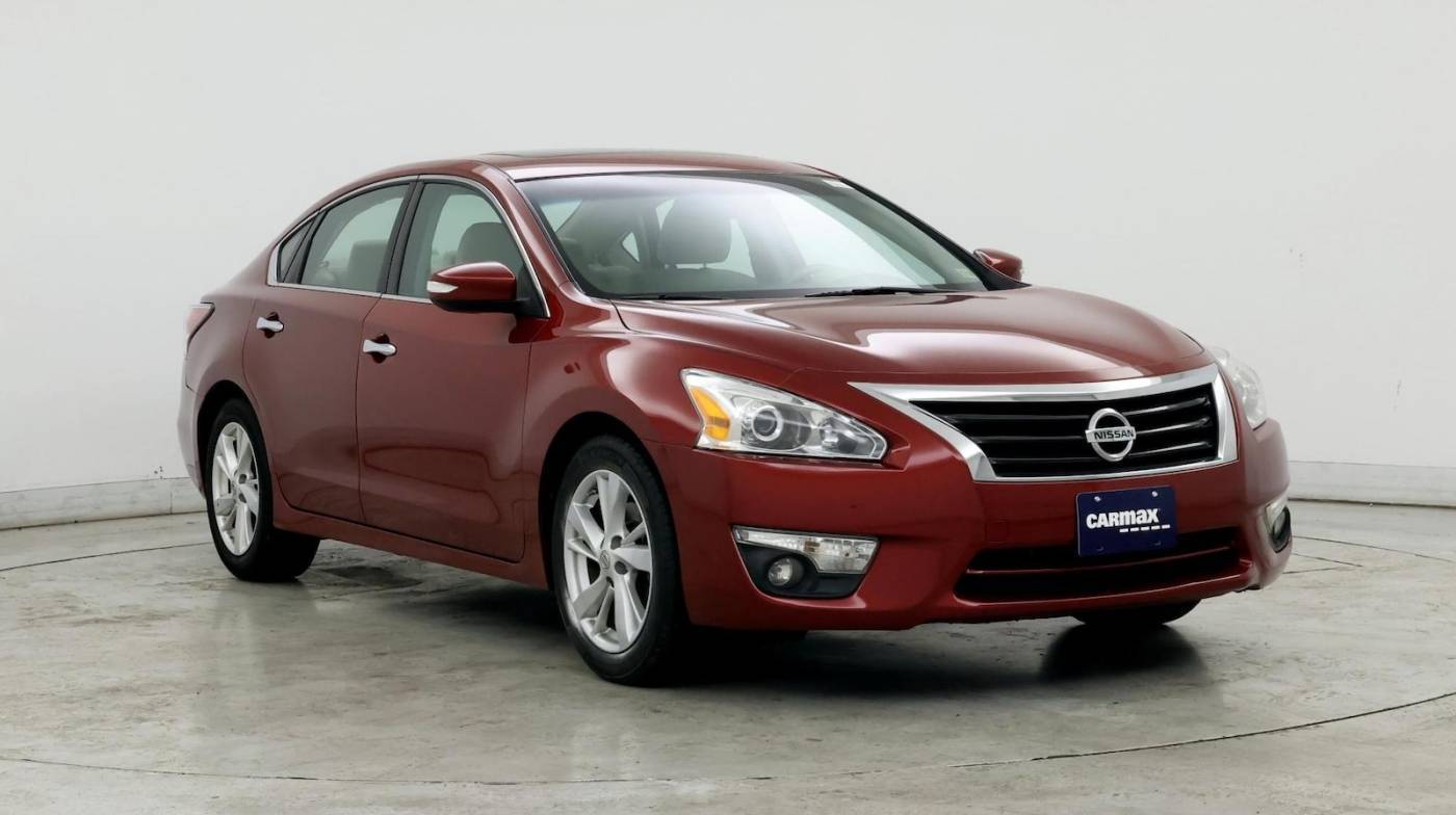2015 Nissan Altima 2.5 SV — Sedan — 94,012 mi — Fredericksburg, VA