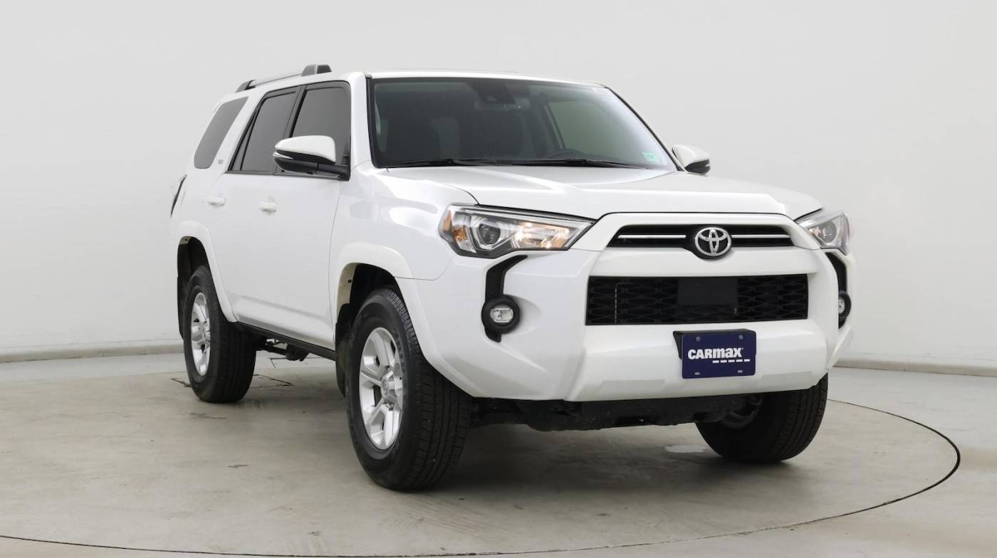 2023 Toyota 4Runner SR5 Premium — SUV — 11,775 mi — Fredericksburg, VA