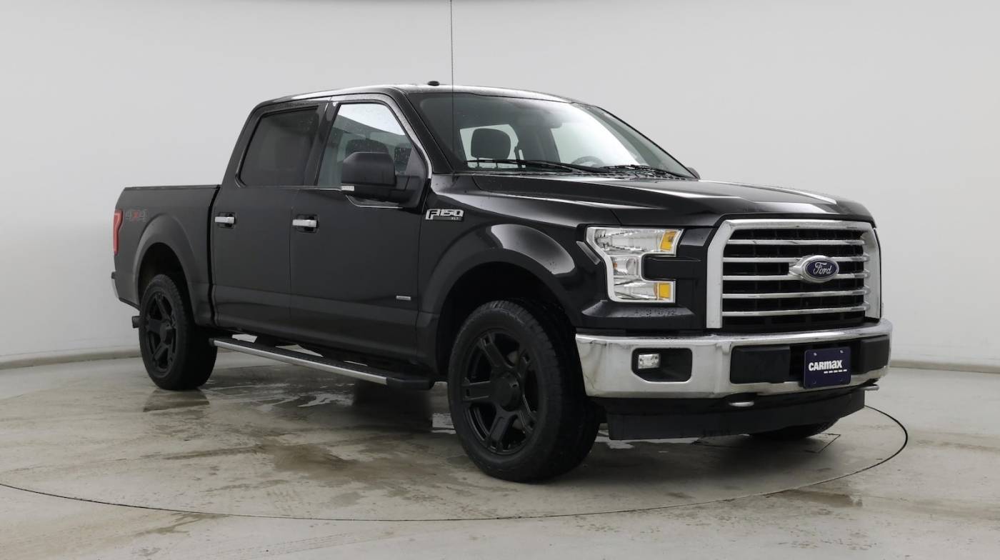 2017 Ford F-150 XLT — Pickup Truck — 70,093 mi — Fredericksburg, VA