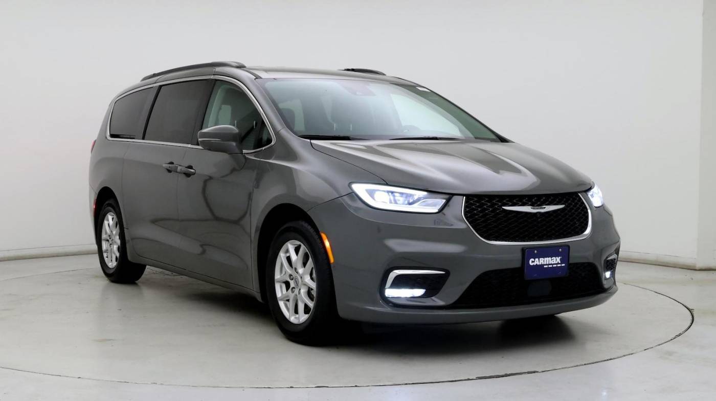 2022 Chrysler Pacifica Touring L — Minivan — 53,069 mi — Fredericksburg, VA