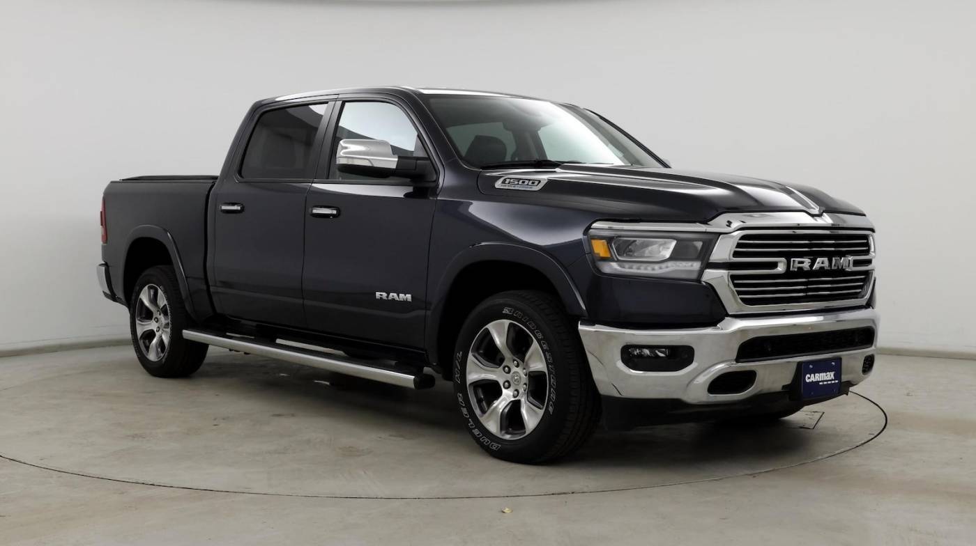 2021 Ram 1500 Laramie — Pickup Truck — 16,300 mi — Fredericksburg, VA