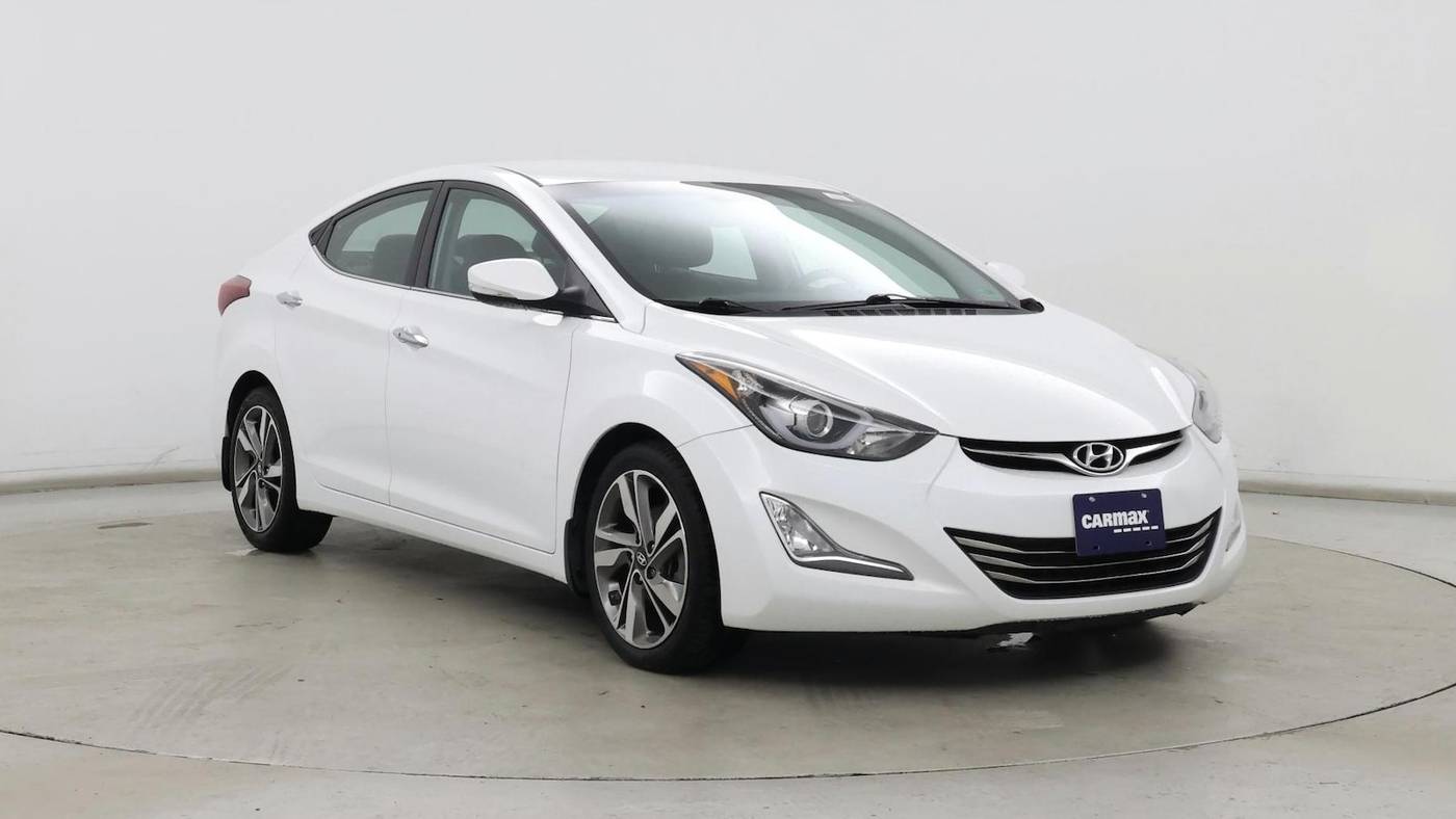 2016 Hyundai Elantra