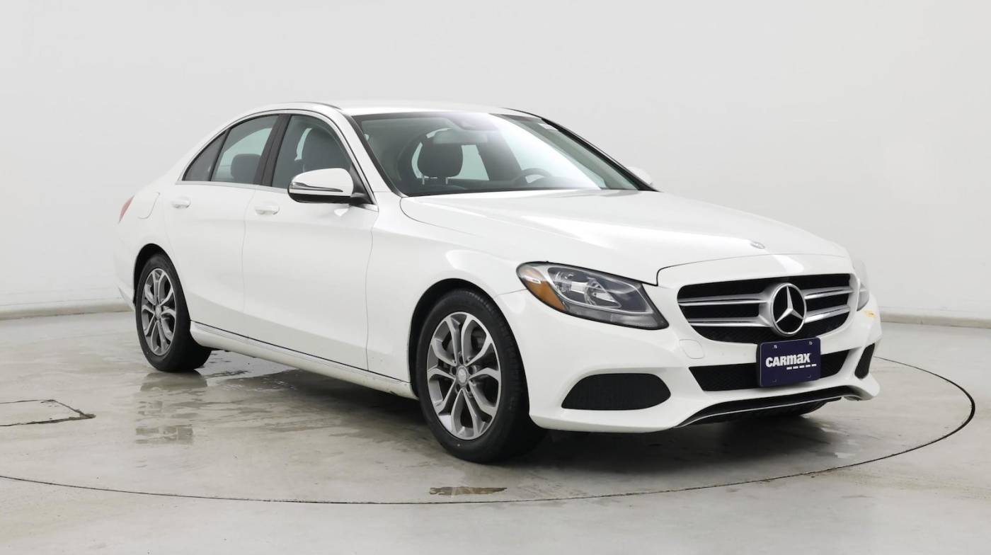 2017 Mercedes-Benz C-Class C 300 — Sedan — 51,027 mi — Fredericksburg, VA