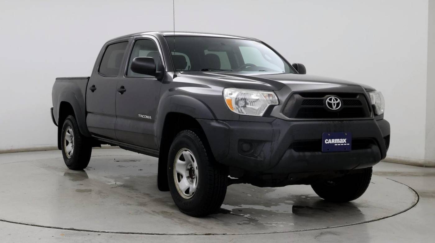 2013 Toyota Tacoma PreRunner — Pickup Truck — 107,901 mi — Fredericksburg, VA