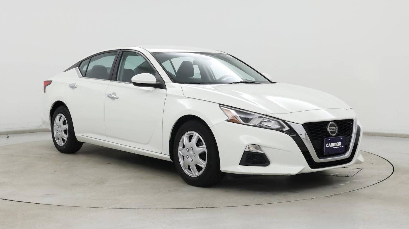 2021 Nissan Altima S — Sedan — 29,986 mi — Fredericksburg, VA