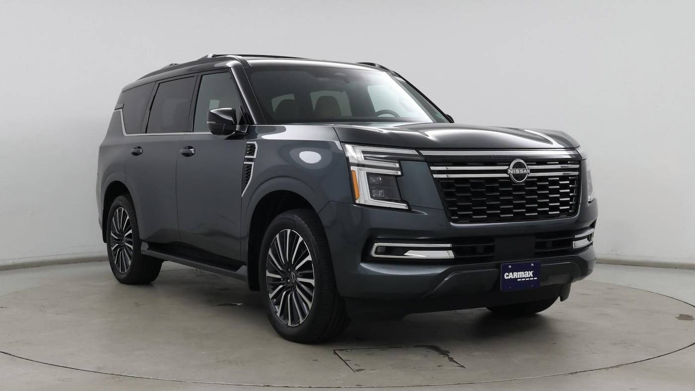 2025 Nissan Armada