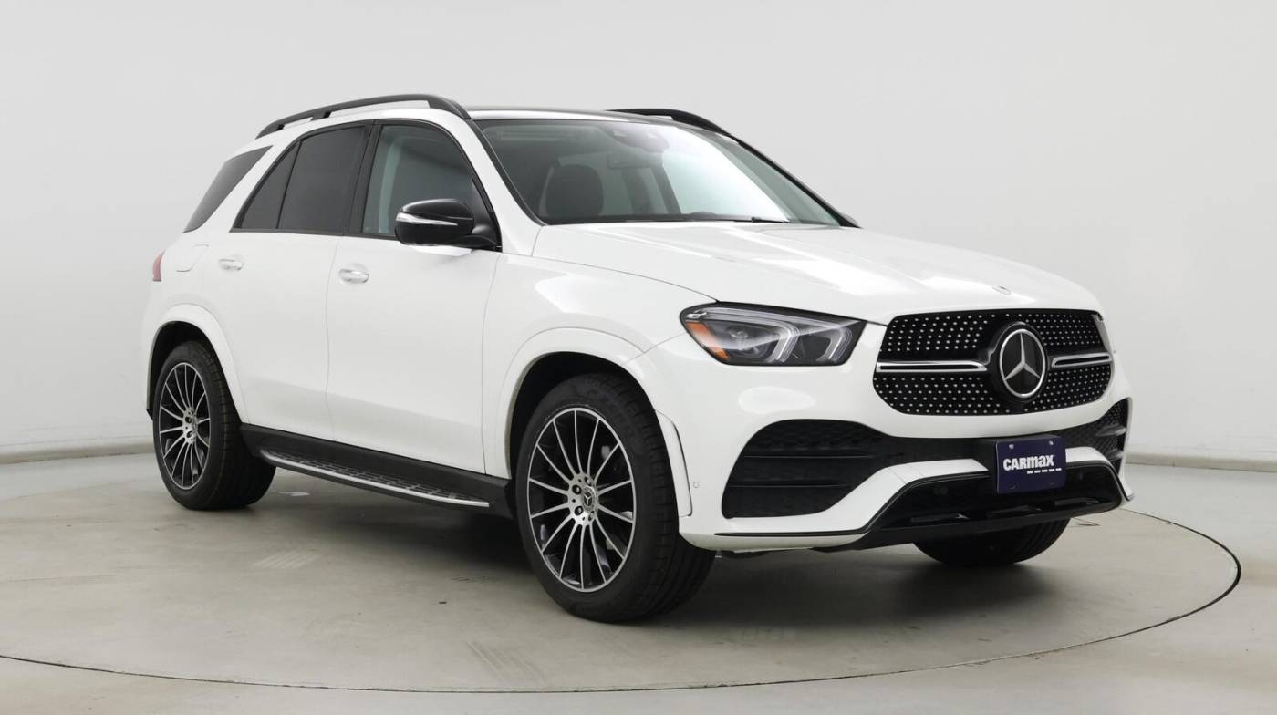 2023 Mercedes-Benz GLE GLE 350 — SUV — 25,150 mi — Fredericksburg, VA