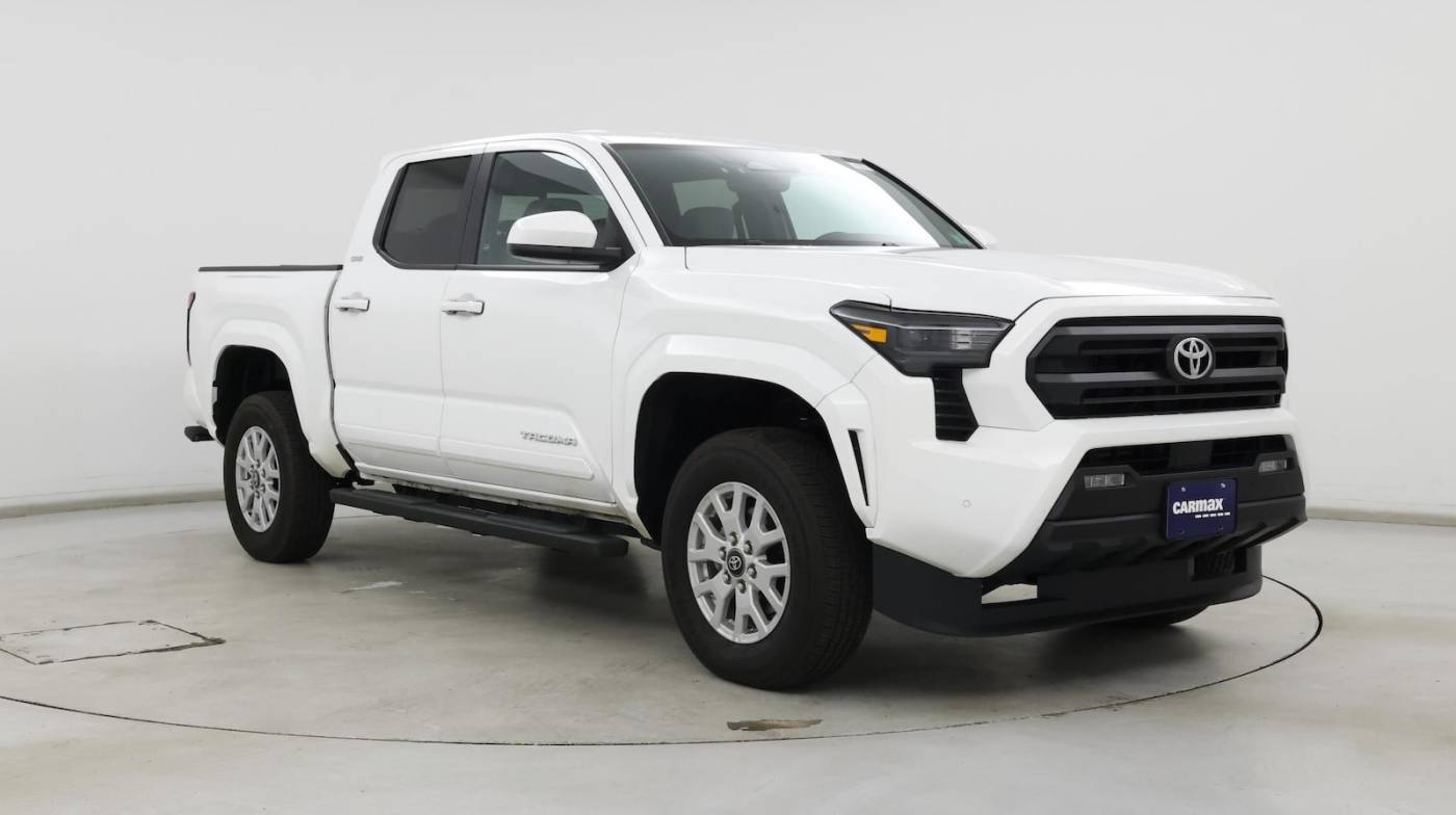 2024 Toyota Tacoma SR5 — Pickup Truck — 7,353 mi — Fredericksburg, VA