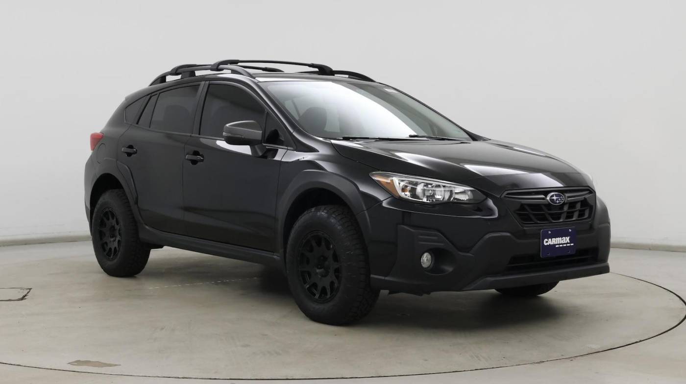 2021 Subaru Crosstrek Sport — SUV — 20,460 mi — Fredericksburg, VA