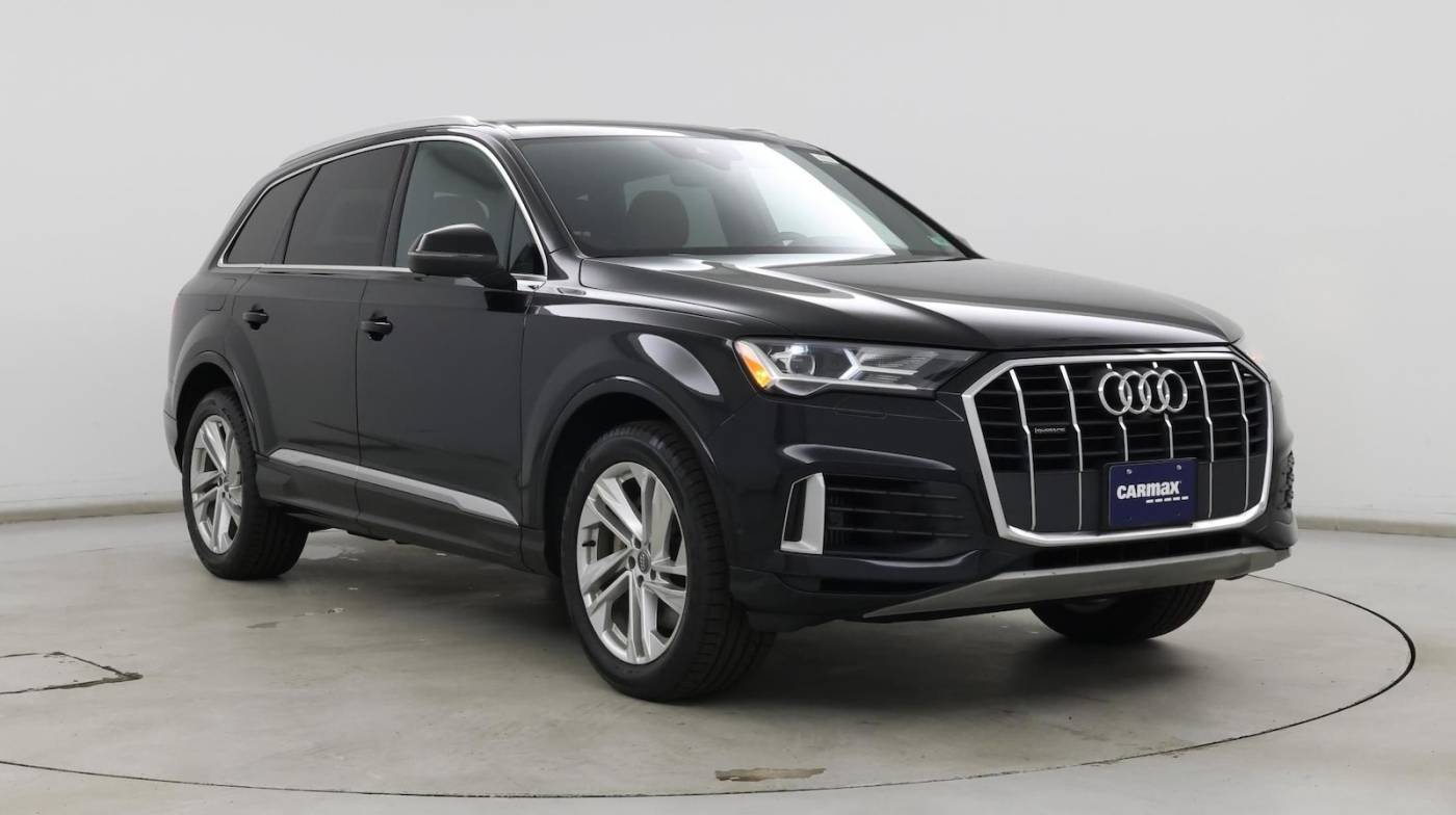 2020 Audi Q7 Premium Plus — SUV — 56,340 mi — Fredericksburg, VA